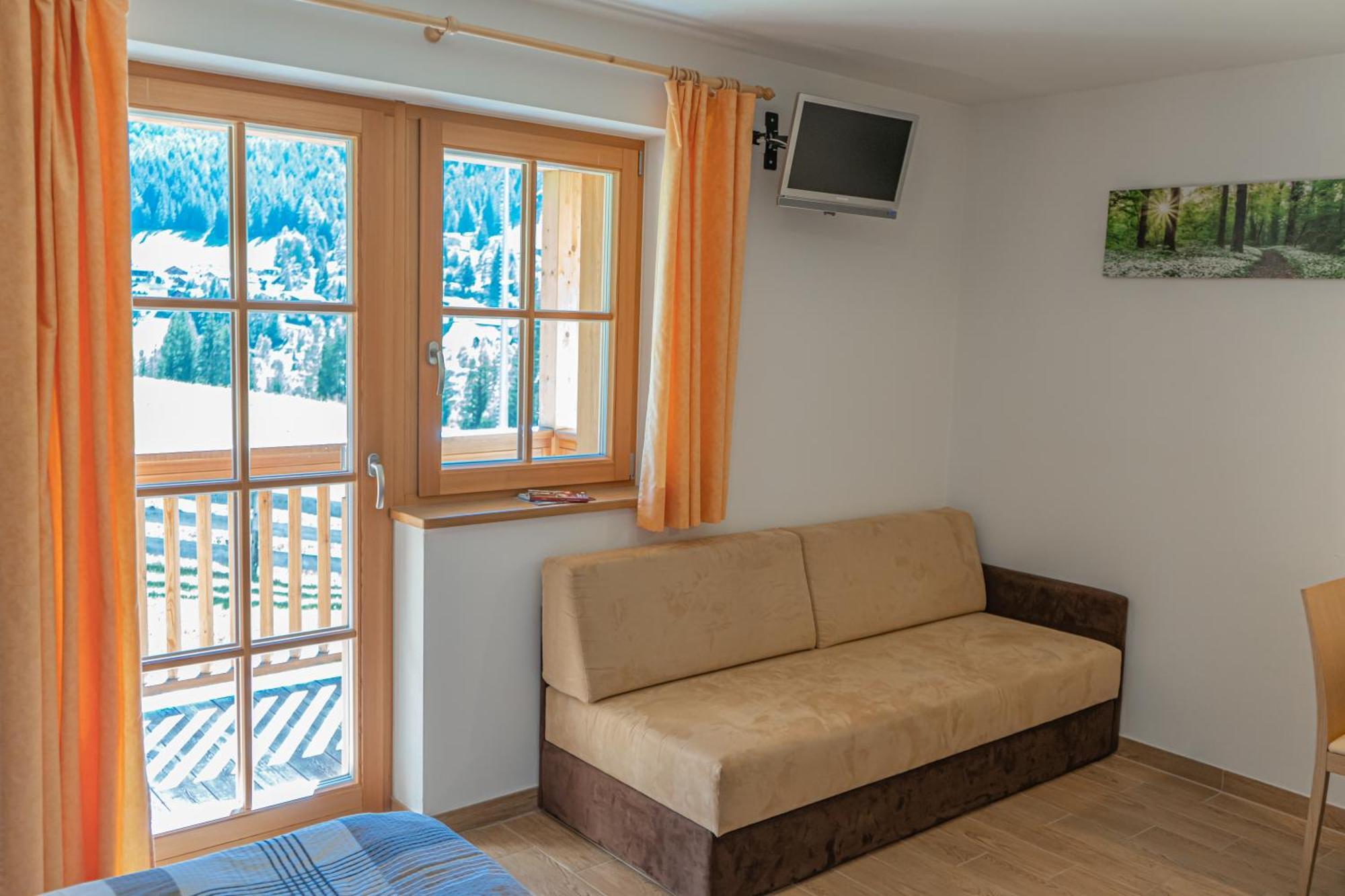 Apartements Precalalt Ла-Вілла Екстер'єр фото