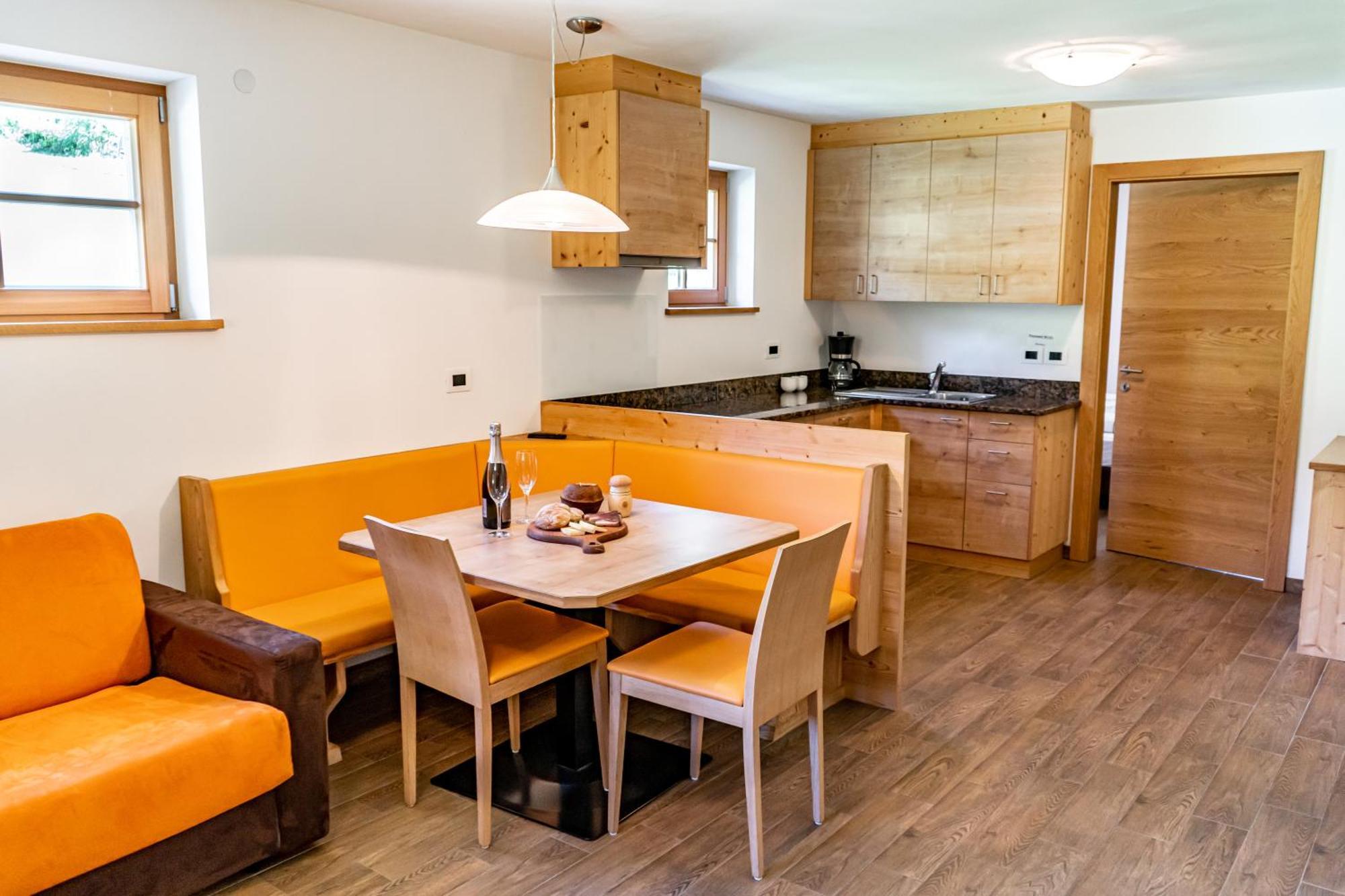 Apartements Precalalt Ла-Вілла Екстер'єр фото