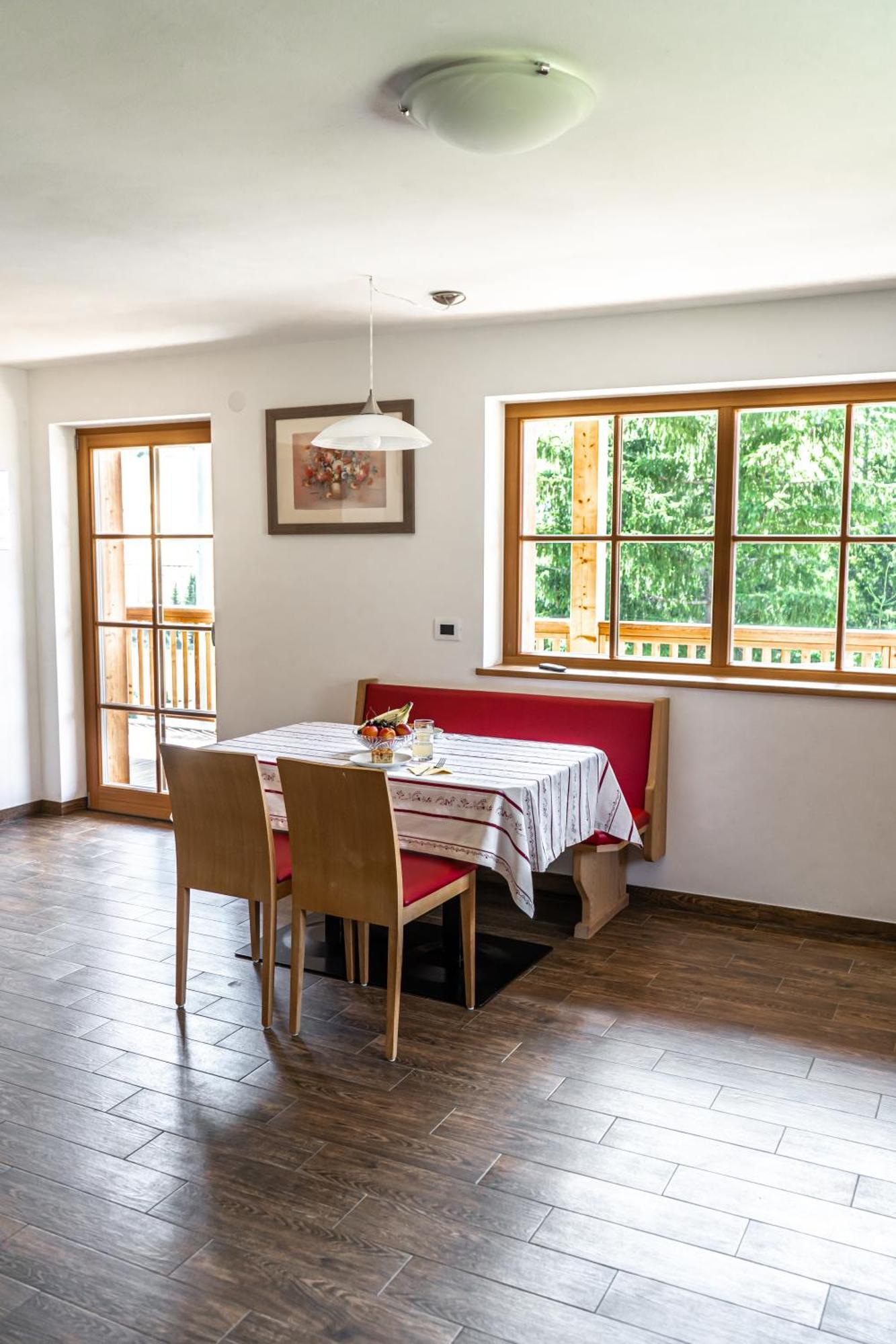 Apartements Precalalt Ла-Вілла Екстер'єр фото