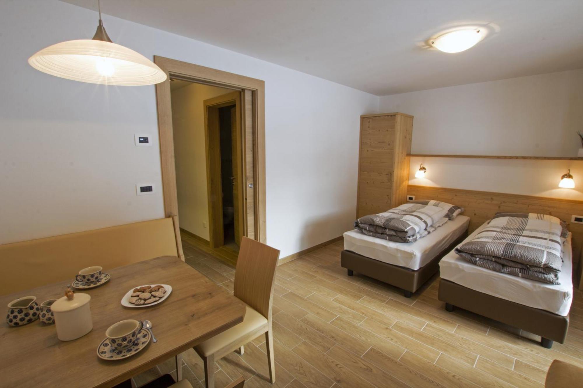 Apartements Precalalt Ла-Вілла Номер фото